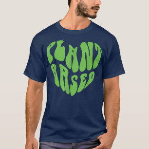 Plant Based World Vegetarian Day Vegan Life Veggie T-Shirt