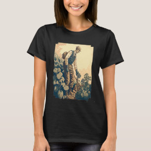 Plant Collector Botanist Dad Vintage Style Gardene T-Shirt