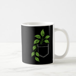 Plant Dad Plant Moms, House Plan Gardener Grow Tho Coffee Mug