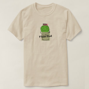 Plant Dad T-Shirt