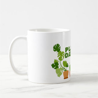 Plant Daddy Mug | Plant Gifts for Plant Lovers