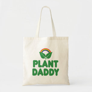 Plant Daddy Tote Bag