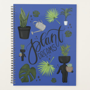 Plant Dreams  Planner