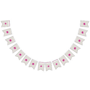plant, flower, petal, pink, magenta, font, pattern bunting 