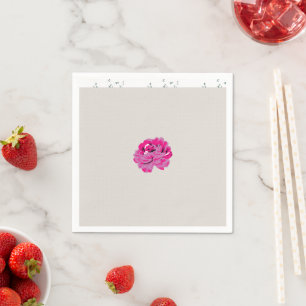 plant, flower, petal, pink, magenta, font, pattern napkin