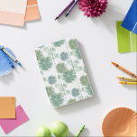 Plant Happiness | Succulent Pattern iPad Mini Cover<br><div class="desc">Enjoy this fresh creative succulent pattern design on a product or wallart piece to enhance and add to the world around you. Artist: Grace Popp</div>