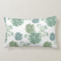 Plant Happiness | Succulent Pattern