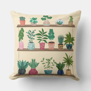 Plant Happy Cushion