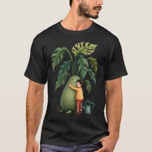 Plant Hug T-Shirt