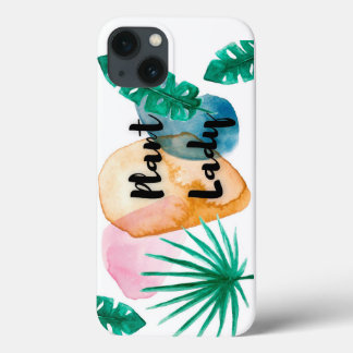 Plant Lady Case-Mate iPhone Case