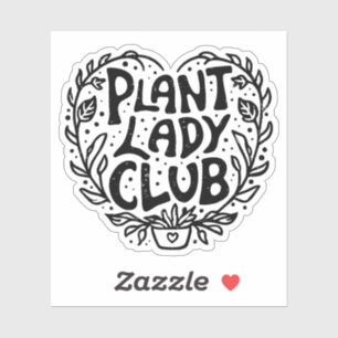 Plant lady club