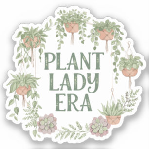 Plant Lady Era 