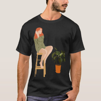 Plant lady T-Shirt