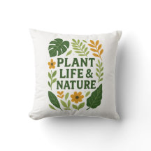 Plant Life & Nature – Botanical Design