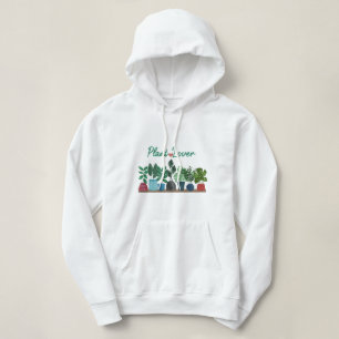 Plant Lover Hoodie
