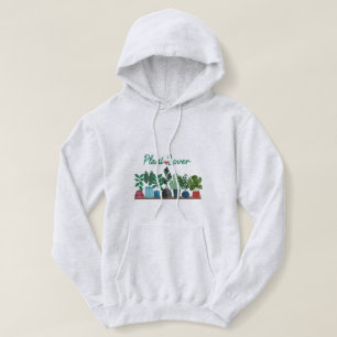 Plant Lover Hoodie