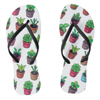 Plant Lover Jandals