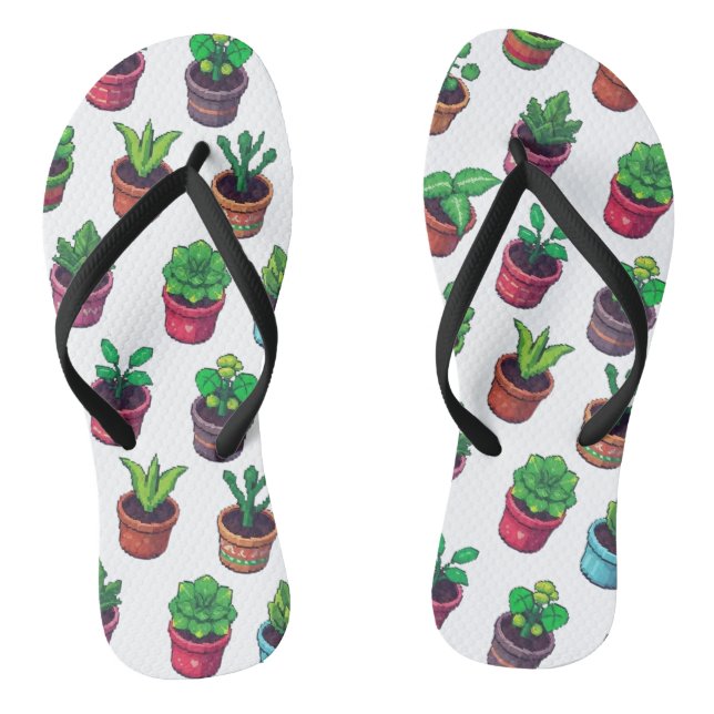 Plant Lover Jandals (Footbed)