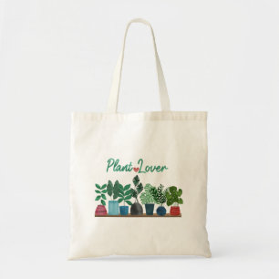 Plant Lover Tote Bag