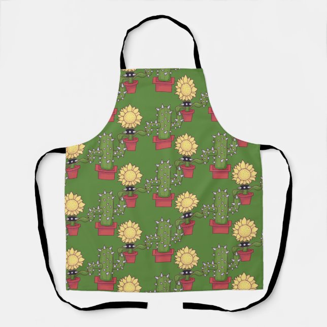 Plant Lovers Apron (Front)