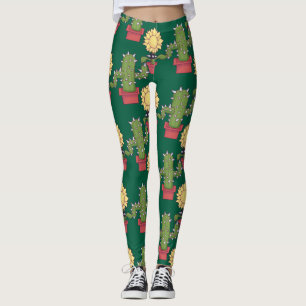Plant Lovers Leggings
