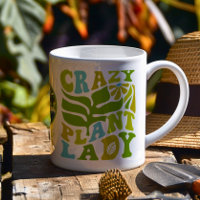 Plant Lovers Photo Mug