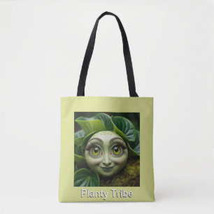 Plant Lovers Tote Bag