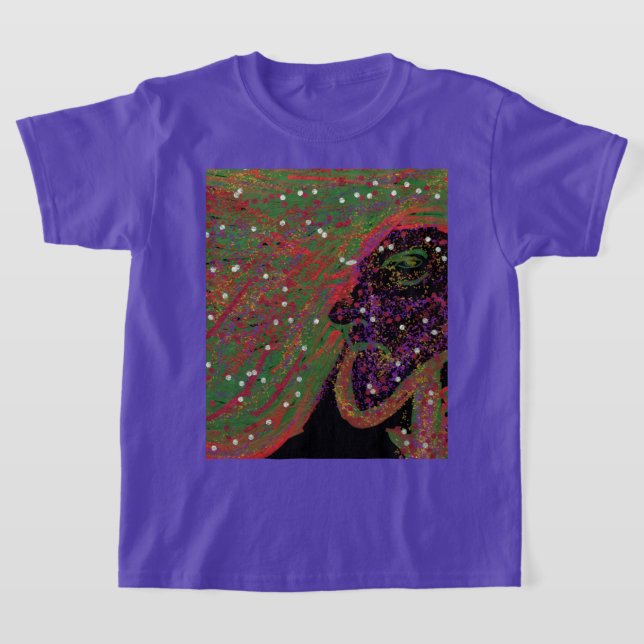 Plant Magician  T-Shirt (Laydown)