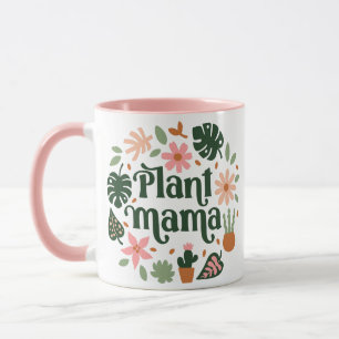 PLANT MAMA MUG