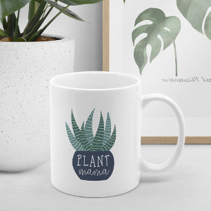 Plant Mama   Plant Lovers Coffee Mug