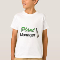 Plant manager