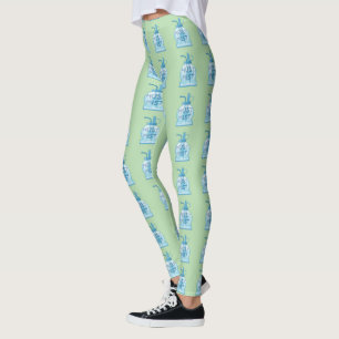 Plant mister misting pot plants leggings