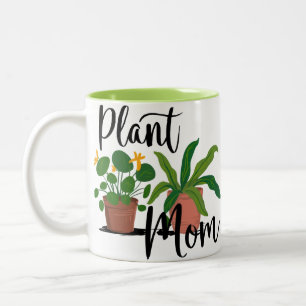 Plant Mom Mug – For the Queen of Green