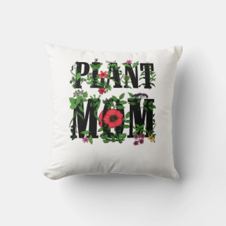 Plant moms , outdoor lovers and garden  cushion