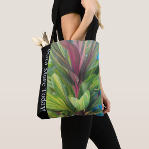 PLANT MORE TOTE BAG