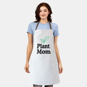 Plant Mum Apron
