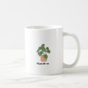 Plant Mum Coffee Mug
