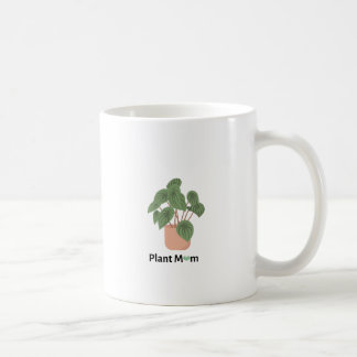 Plant Mum Coffee Mug