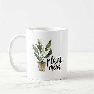 Plant Mum Coffee Mug