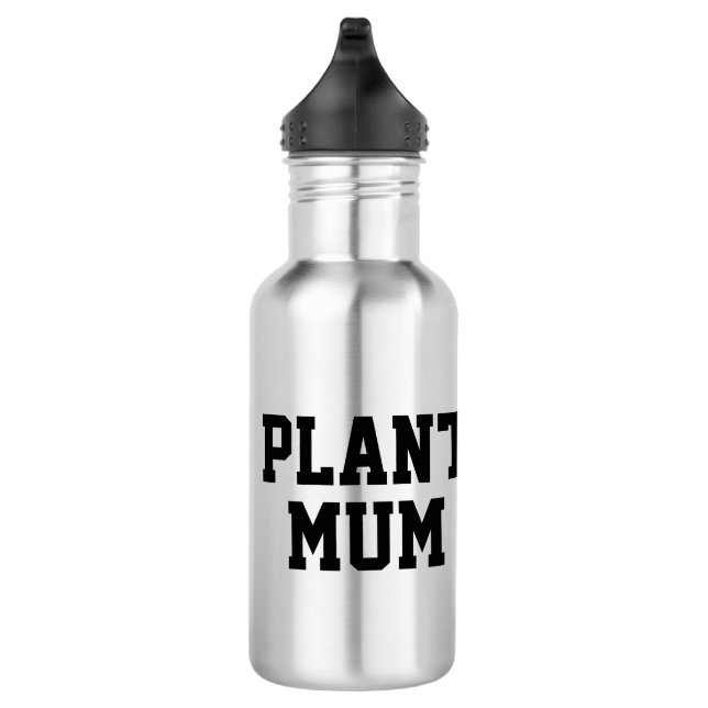 Plant mum coffee mug 532 ml water bottle (Right)