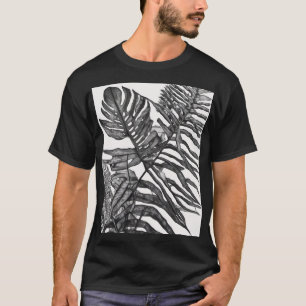 Plant Mum Drought Resistant Succulent Indoor Garde T-Shirt