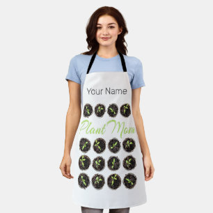 Plant Mum Garden Flower Hobby Gardener or Florist Apron