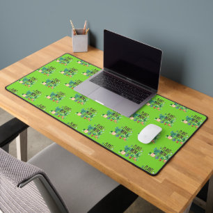 Plant Mum -Gardening, Planter Gift For Mum Desk Mat