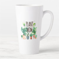 Plant Mum -Gardening, Planter Gift For Mum