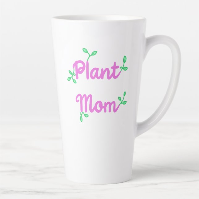 Plant Mum Mug (Right)