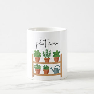 plant mum mug