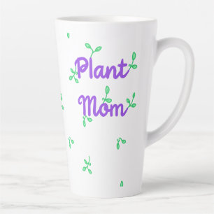 Plant Mum Pretty Mug