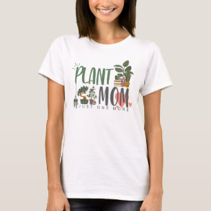 Plant Mum T-Shirt