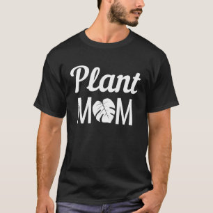 Plant Mum T-Shirt