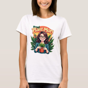 Plant Mum T-Shirt